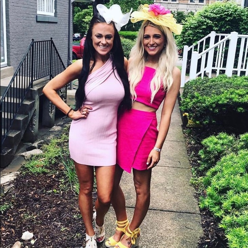 Pink 2 piece set